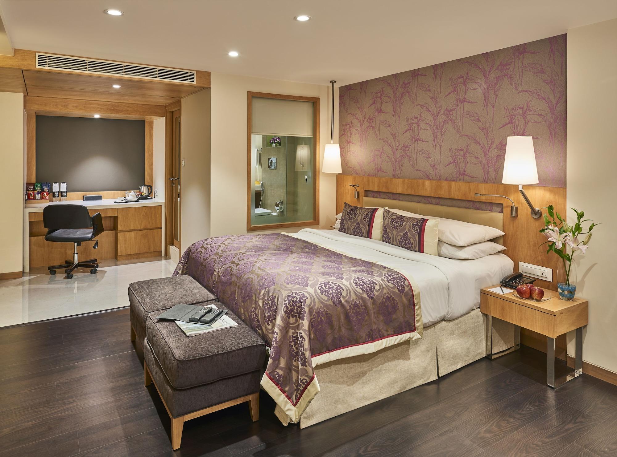 Hotel Bawa International Mumbai Exterior photo